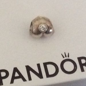 Pandora heart charm